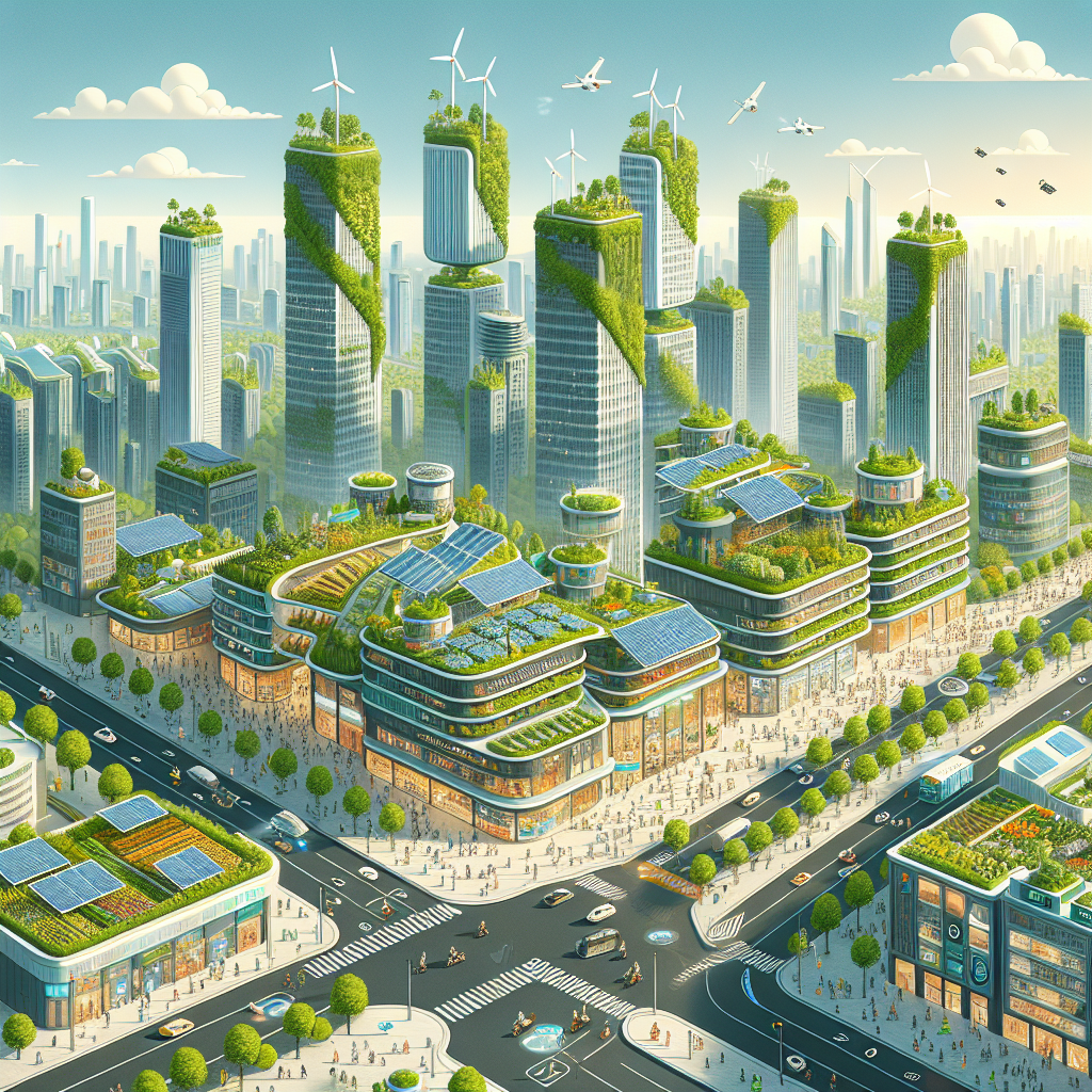 How Cities Can Combat Climate Change Through Sustainable Practices